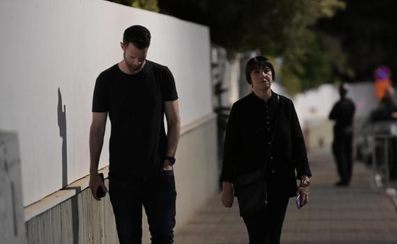 אחרי גולדקנופף: התיעוד המביך של זהבה גלאון