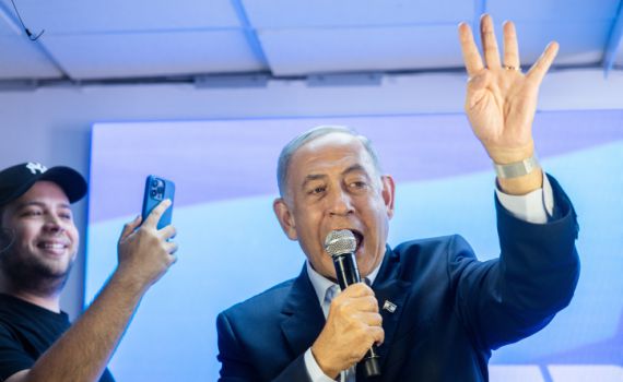 בכיר בליכוד לסרוגים: "אם אין 61 נתניהו הולך הביתה"