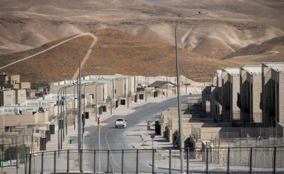 ממשלת השינוי מול ממשלת נתניהו: מי בנה יותר ביו"ש?