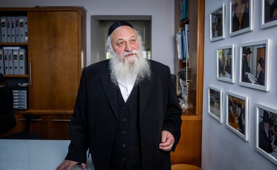 ביקורת פנימית ביהדות התורה: ”אנחנו יוצאים גויים”