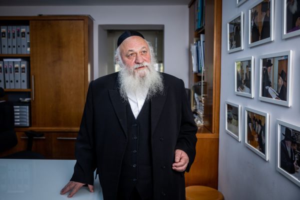 ביקורת פנימית ביהדות התורה: ”אנחנו יוצאים גויים”