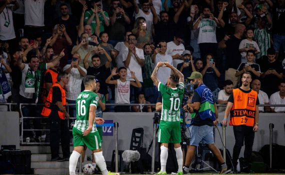 מוליכה חדשה: מכבי חיפה ניצחה את מכבי ת"א