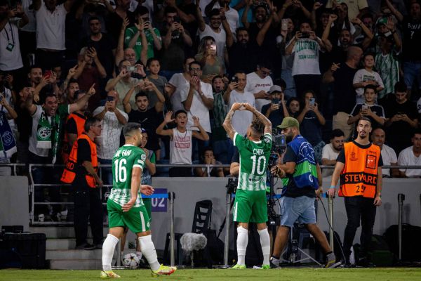 מוליכה חדשה: מכבי חיפה ניצחה את מכבי ת"א
