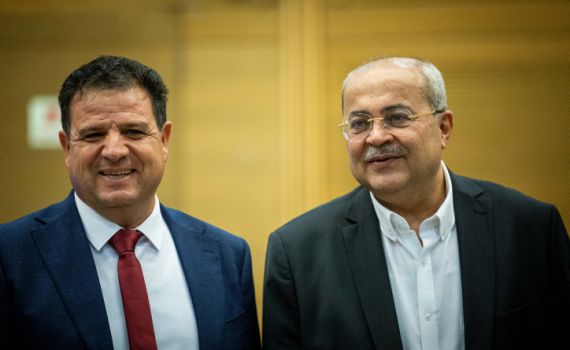 3 התנאים של טיבי ועודה להמלצה אצל הנשיא