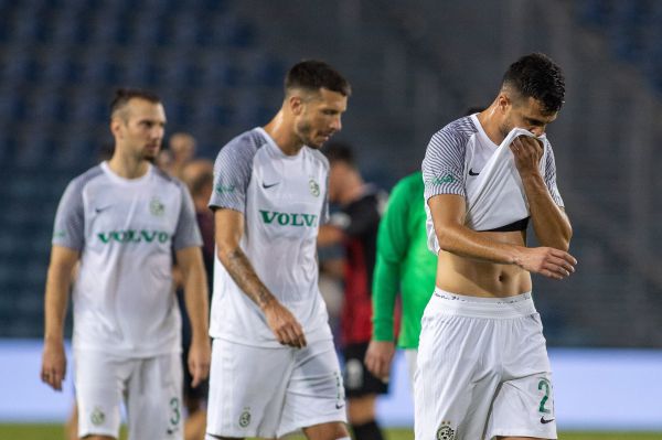 לפני יובנטוס: מכבי חיפה הפסידה לבני ריינה