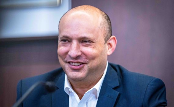 נפתלי בנט משתף: זו הפעילות שלי בימים אלה