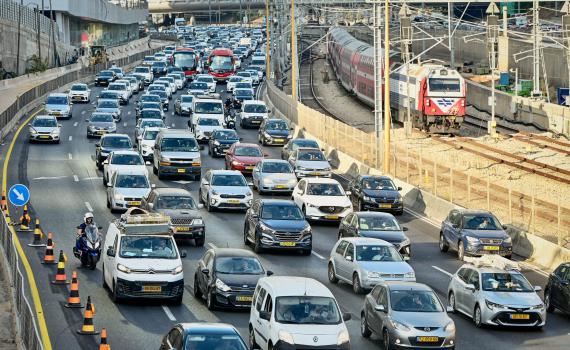 תרגיל חירום: אלו הכבישים שיחסמו הערב בגוש דן