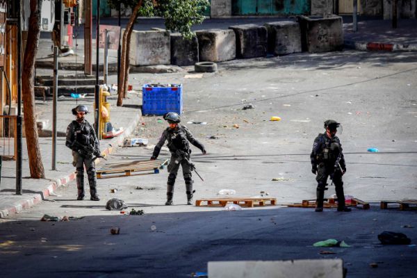 אירוע נוסף: ירי לעבר שכונה בחברון, אין נפגעים