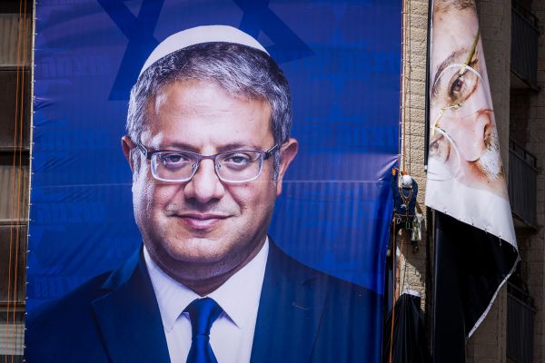 מה המגזר הדתי חושב על השינוי בתדמית של בן גביר?