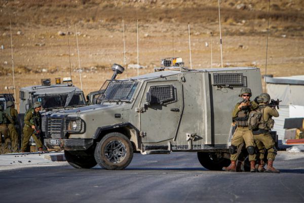פיגוע ירי בשומרון: לוחם צה"ל נפצע סמוך לאיתמר
