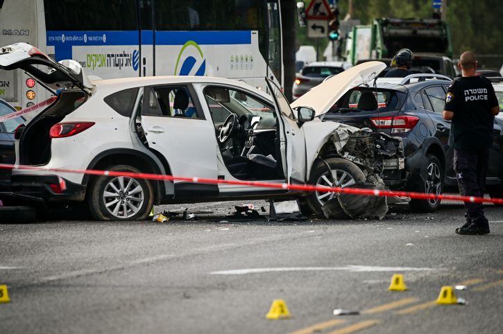 לאחר מצוד של שעות: נלכדו החשודים ברצח בני שלמה