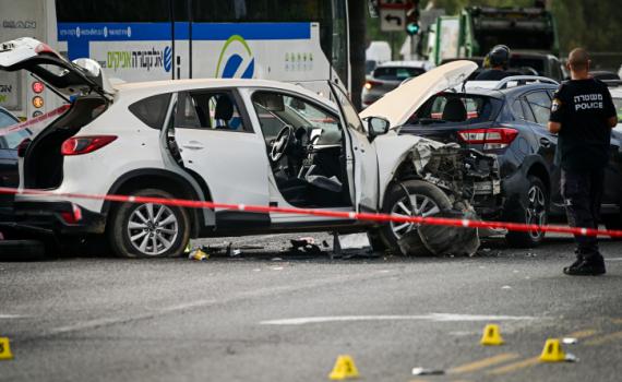 לאחר מצוד של שעות: נלכדו החשודים ברצח בני שלמה