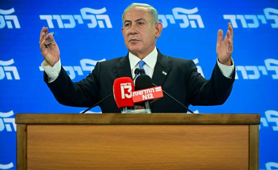 נתניהו מבהיר: אלו המפלגות שנקים איתן ממשלה