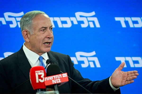 נתניהו: "כשנכנעים לנסראללה מקבלים מהומות בירושלים"