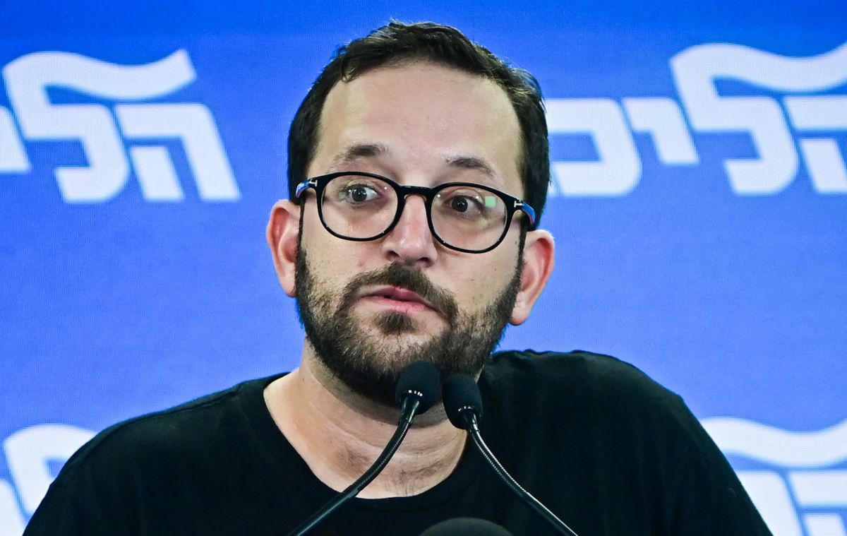 יונתן אוריך שובר שתיקה: "יש עוד הרבה מה לגלות"