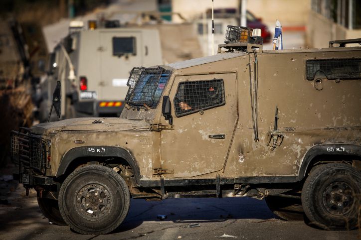 תחקיר צה"ל: אין קשר בין מות הילד לכוחותינו