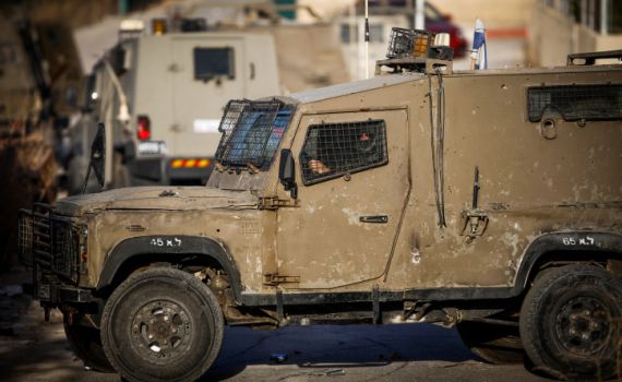 תחקיר צה"ל: אין קשר בין מות הילד לכוחותינו