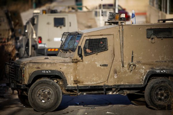 תחקיר צה"ל: אין קשר בין מות הילד לכוחותינו