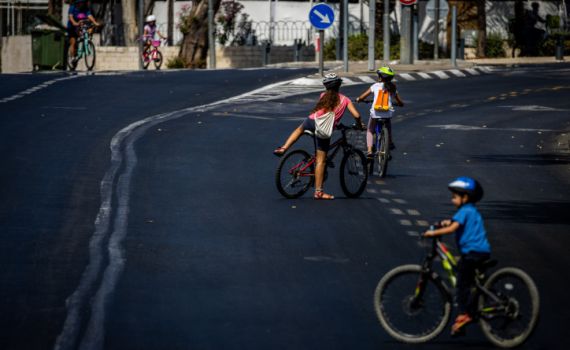 סיכום יום כיפור: 2,741 בני אדם נזקקו לטיפול רפואי