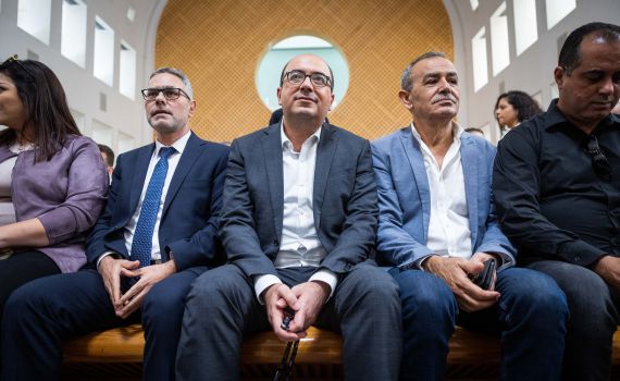 בית המשפט העליון שיתף פעולה עם בל"ד