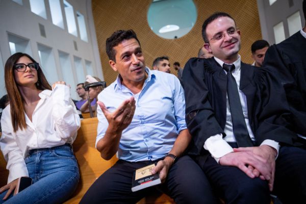 הסתיים הדיון על פסילת שיקלי: הכרעה ביום ראשון