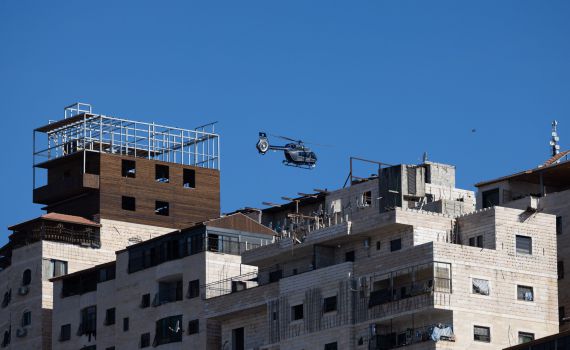 אחרי האלימות: הפלסטינים מדווחים על הקלות בשועפט