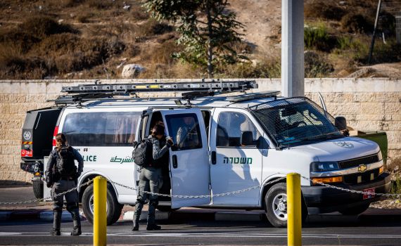 הטרור נמשך: ילד נפצע מזריקת אבנים בחווארה