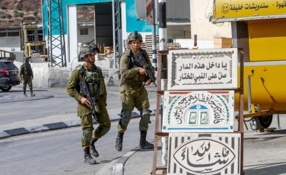 תחקיר הפיגוע: הלוחמים לא השיבו אש לעבר המחבל