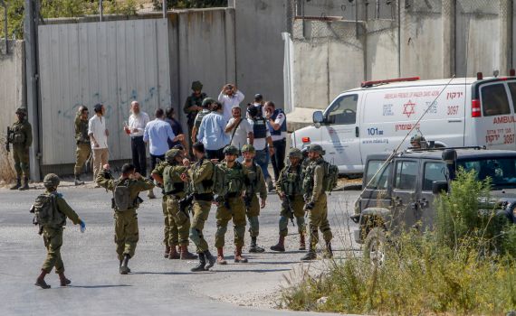 הותר לפרסום: לוחם צה"ל נהרג בפיגוע הירי בשבי שומרון