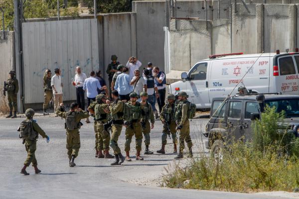 הותר לפרסום: לוחם צה"ל נהרג בפיגוע הירי בשבי שומרון