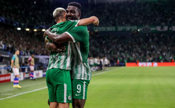 אחרי יובנטוס: מכבי חיפה כמעט מפשלת בליגה