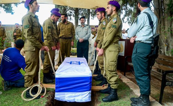 אימו של עידו ברוך: "דמות להערצה, נגעת בכולם"