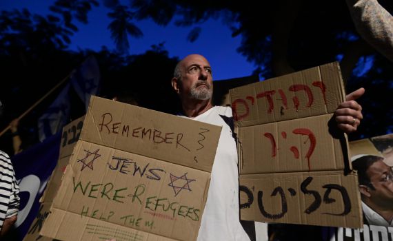 מה פתאום לאהוב את הגר? // דעה