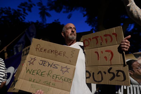 מה פתאום לאהוב את הגר? // דעה