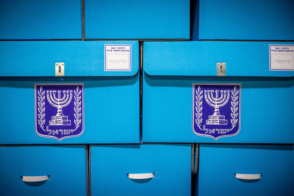 משרד הפנים מעדכן: אלו אחוזי ההצבעה בבחירות בעוטף עזה