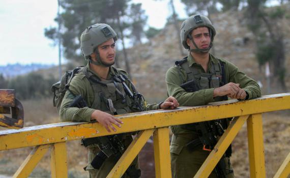 תחמושת צבאית נגנבה מבסיס צה"ל בצפון הארץ