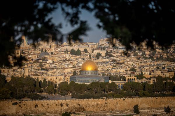 ירה באוויר והתפרע בהר הבית: אישום נגד קטין בן 16