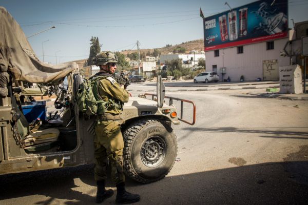 במהלך ניסיון מעצר: חוסלו המחבלים מהפיגוע בהר ברכה