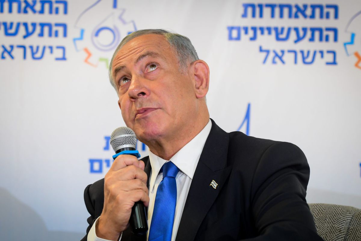 צפו: המגיש ערך ראיון עם נתניהו – בלי נתניהו