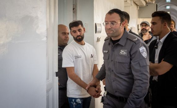 מעצרו של החייל שתקף את מג"ד הצנחנים הוארך ביום