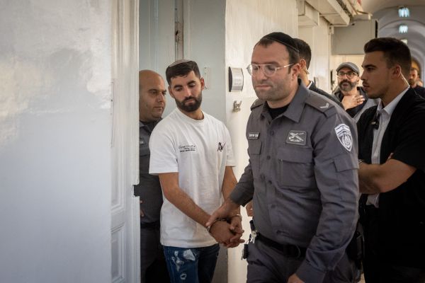 מעצרו של החייל שתקף את מג"ד הצנחנים הוארך ביום