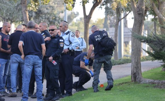 פיגוע דקירה בירושלים: צעיר חרדי נפצע באורח קשה