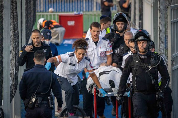 שיפור במצבו של הפצוע מהפיגוע בגבעה הצרפתית