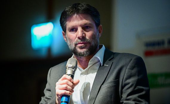 סמוטריץ': רבין הוביל את מדינת ישראל לתהליך הרסני