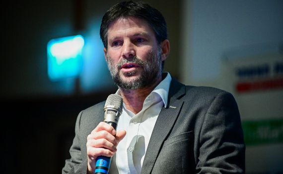 סמוטריץ' לא חוזר בו: "התקשורת שוב מסלפת"