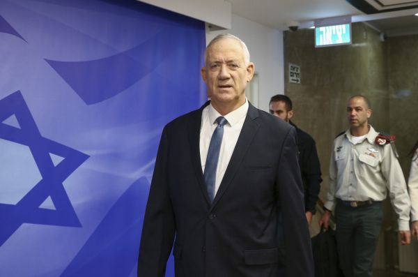 גנץ מגיב לנתניהו: הנה השקרים מול האמת