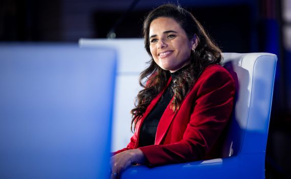 סקר: השמאל מתייצב; זינוק מרשים לאיילת שקד