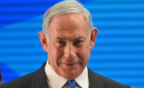 בנימין נתניהו פוחד מההשפעה, לא מסחיטה