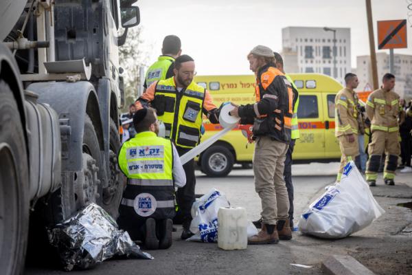 הילד שנהרג בתאונה בירושלים – פליט מאוקראינה
