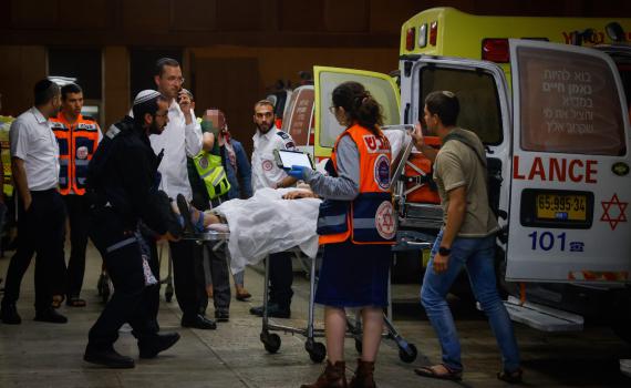 בשורות מעודדות: לא נשקפת סכנה לחייו של עופר אוחנה